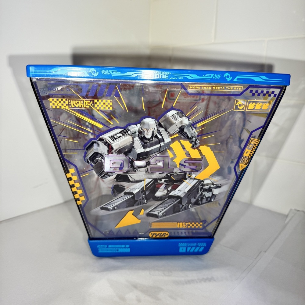 Transformers ONE Popcorn Bucket Movie Lights Up AMC Exclusive‎ New - Never used